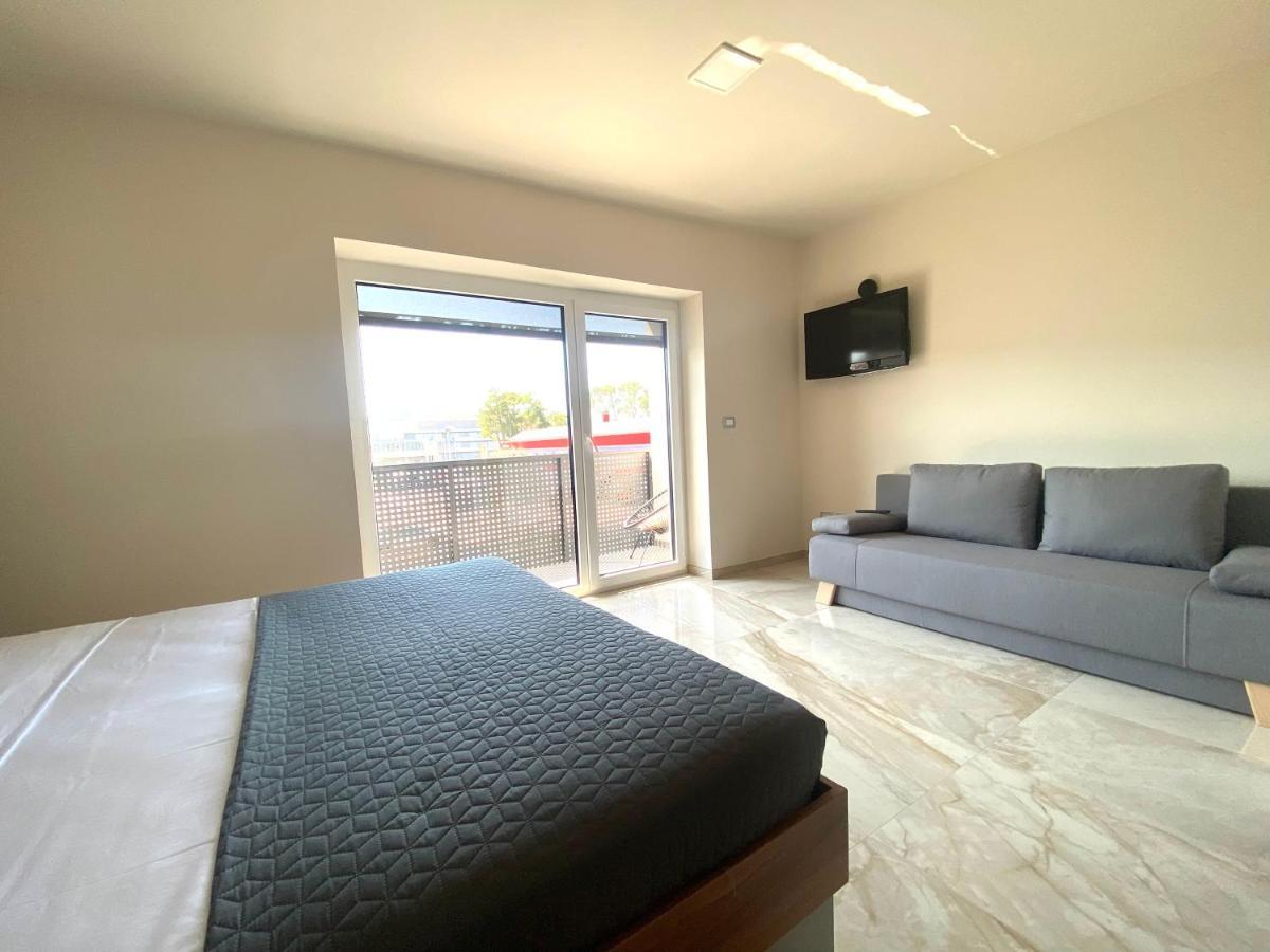 Rooms&Apartments Lisjak Koper Eksteriør bilde